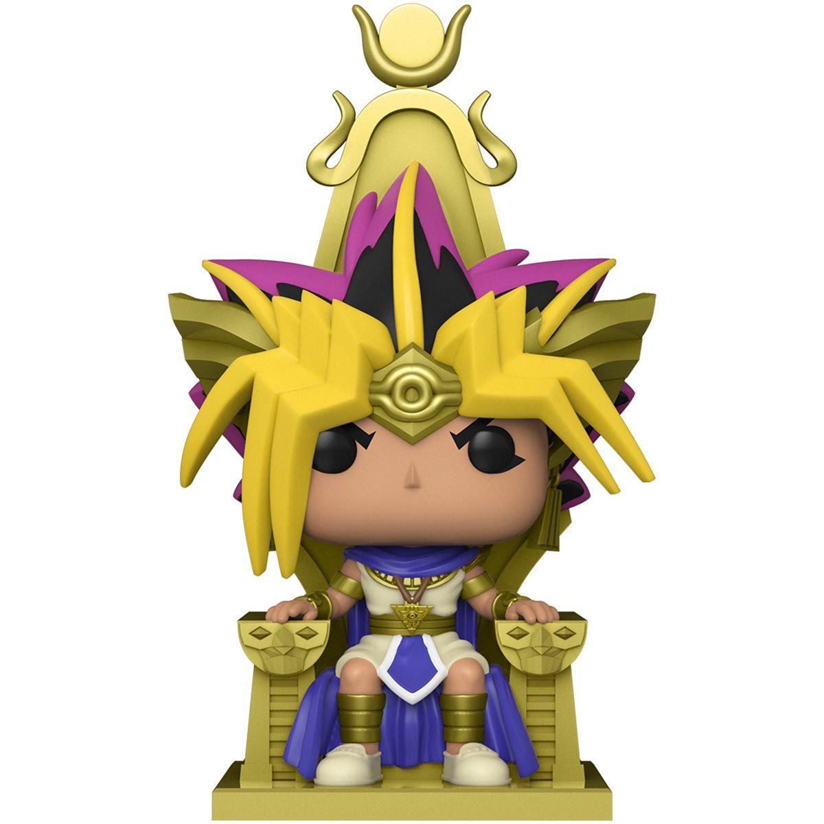 PRESALE | Funko POP! Animation: Yu-Gi-Oh! Pharaoh Atem Vinyl Figure