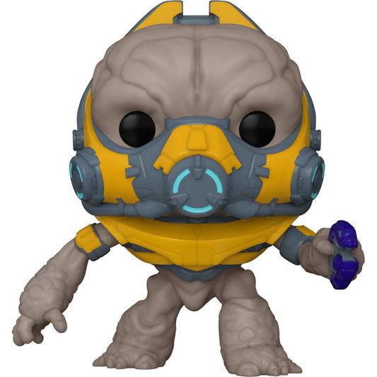 PRESALE | Funko POP! Games: Halo Infinite Grunt with Weapon #20 Vinyl Figure