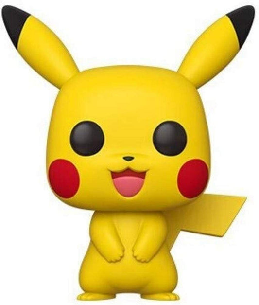 Funko POP! Games: Pokemon Pikachu (Target Exclusive) figure