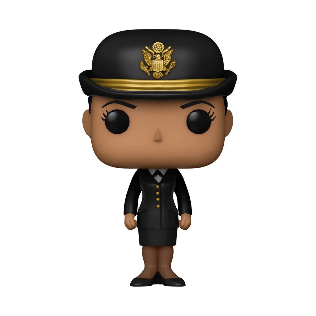 Funko POP! Military Army: Soldier Hispanic Female Vinyl Figure statue