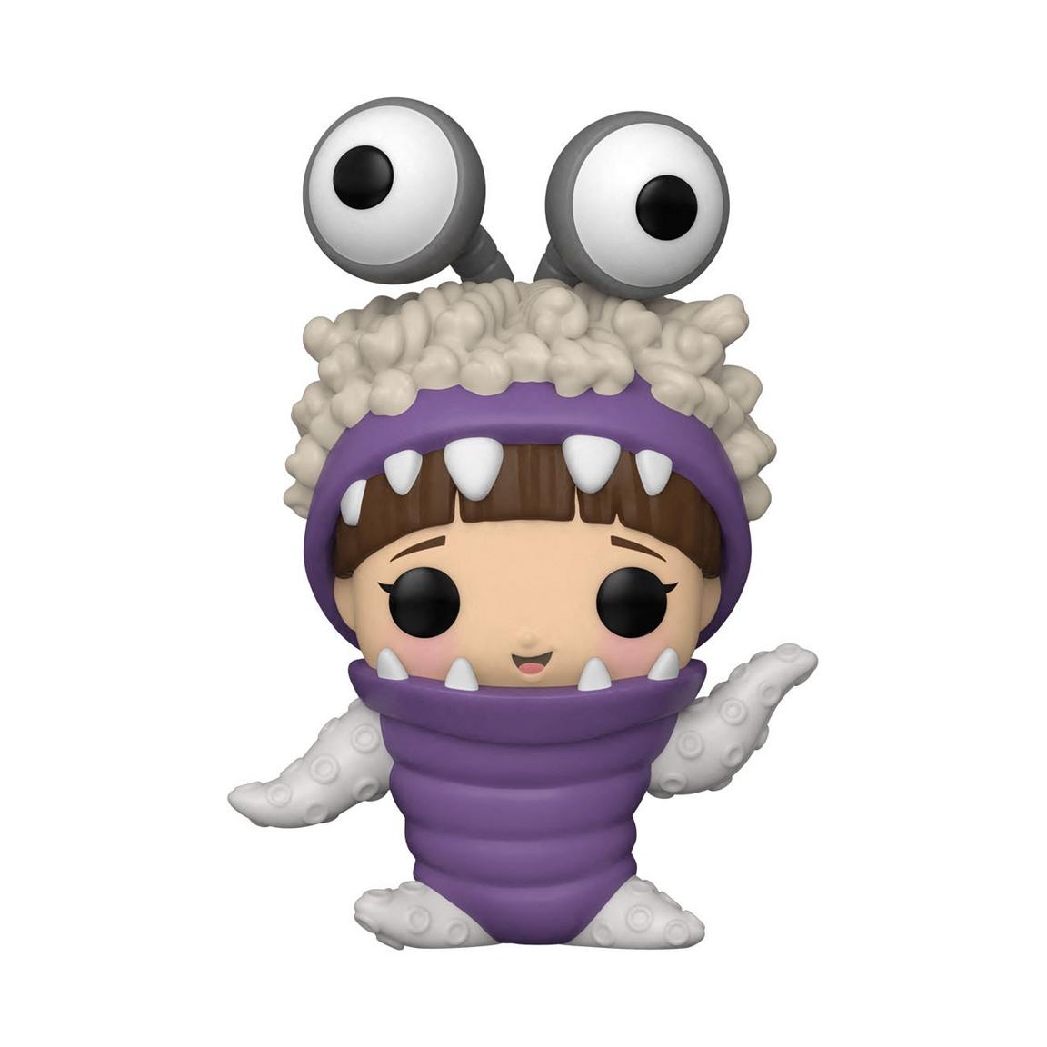 Funko POP! Monsters, Inc. 20th Anniversary Boo with Hood Up Vinyl Figure figure