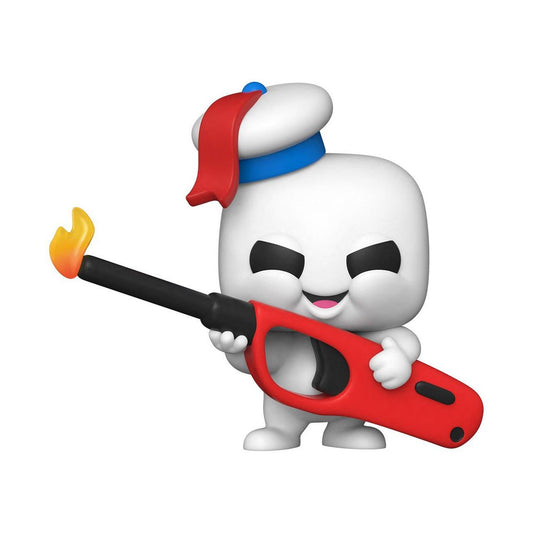 PRESALE | Funko POP! Movies: Ghostbusters: Afterlife Mini Puft with Lighter Vinyl Figure