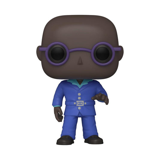 PRESALE | Funko POP! Movies: Matrix Resurrections Morpheus (Yahya Abdul-Mateen) Vinyl Figure