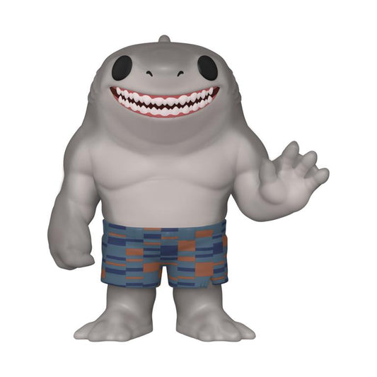 Funko POP! Movies: The Suicide Squad King Shark figure