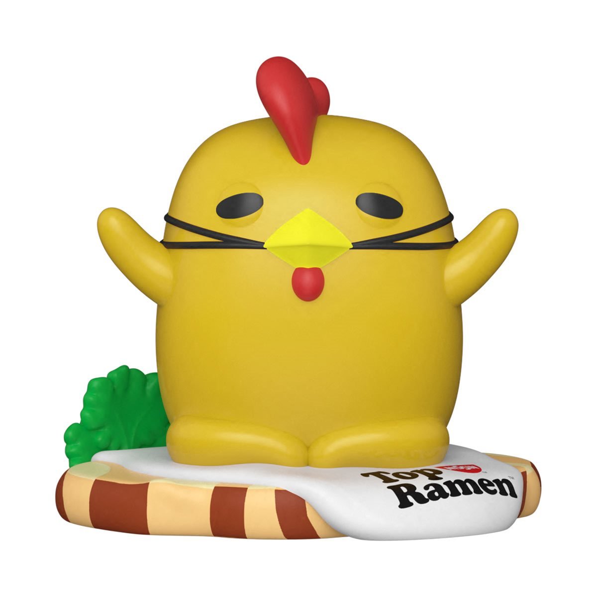 PRESALE | Funko POP! Sanrio x Nissin: Chicken Gudetama Vinyl Figure