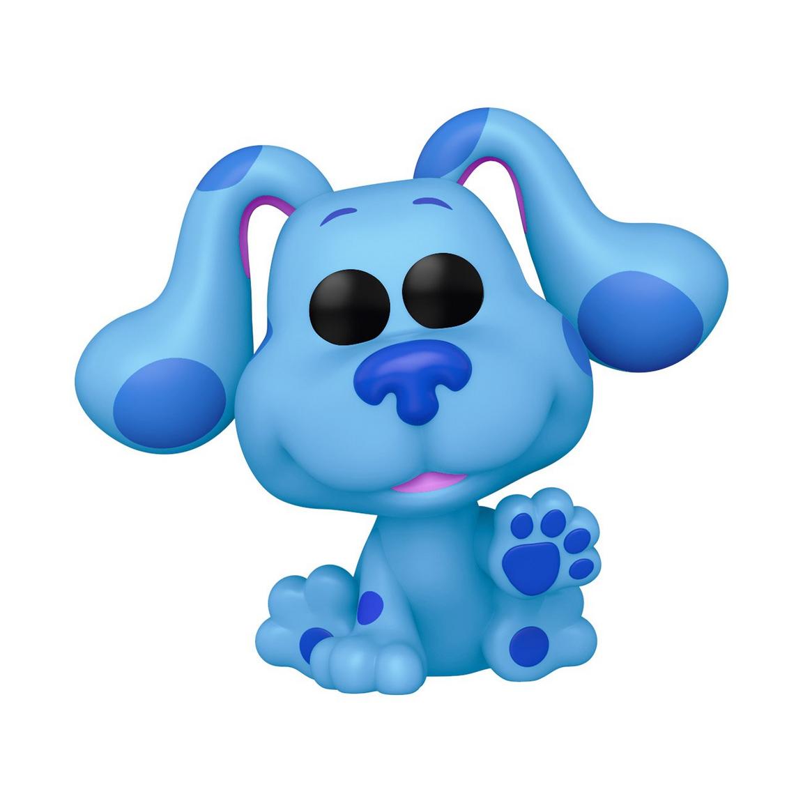 Funko POP! TV: Blues Clues Blue Vinyl Figure