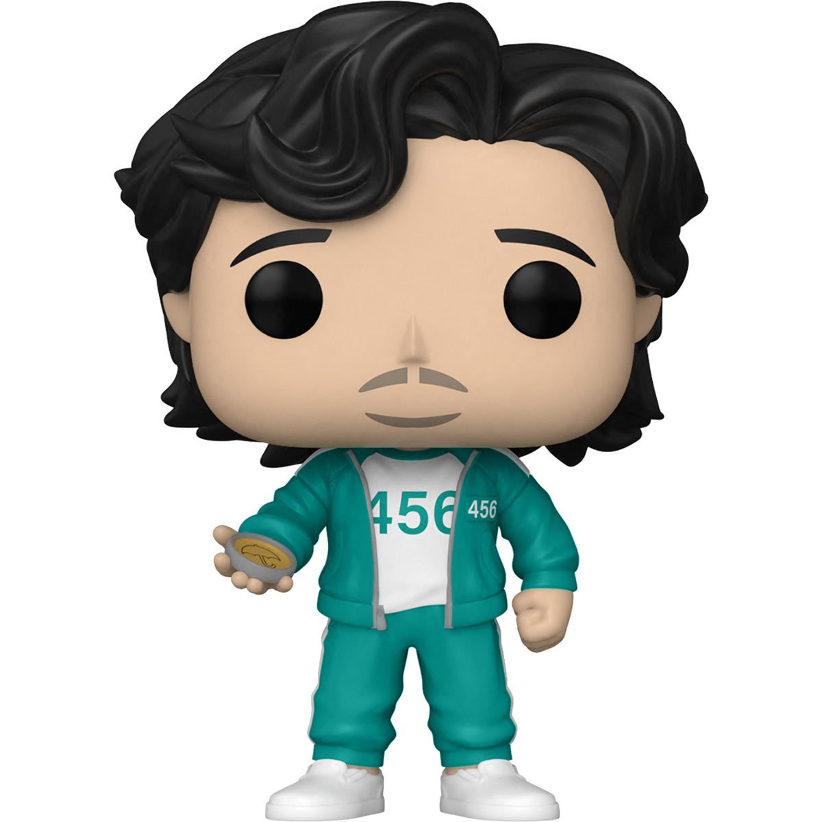 PRESALE | Funko POP! Television: Squid Game - Seong Gi-hun - Player 456 Vinyl Figure