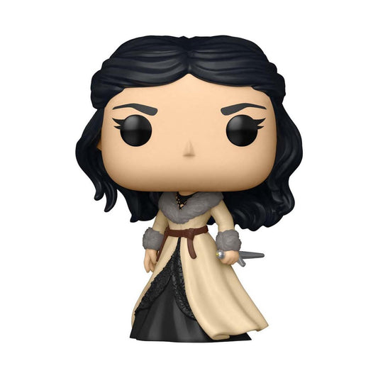 PRESALE | Funko POP! Television: The Witcher - Yennefer Vinyl Figure