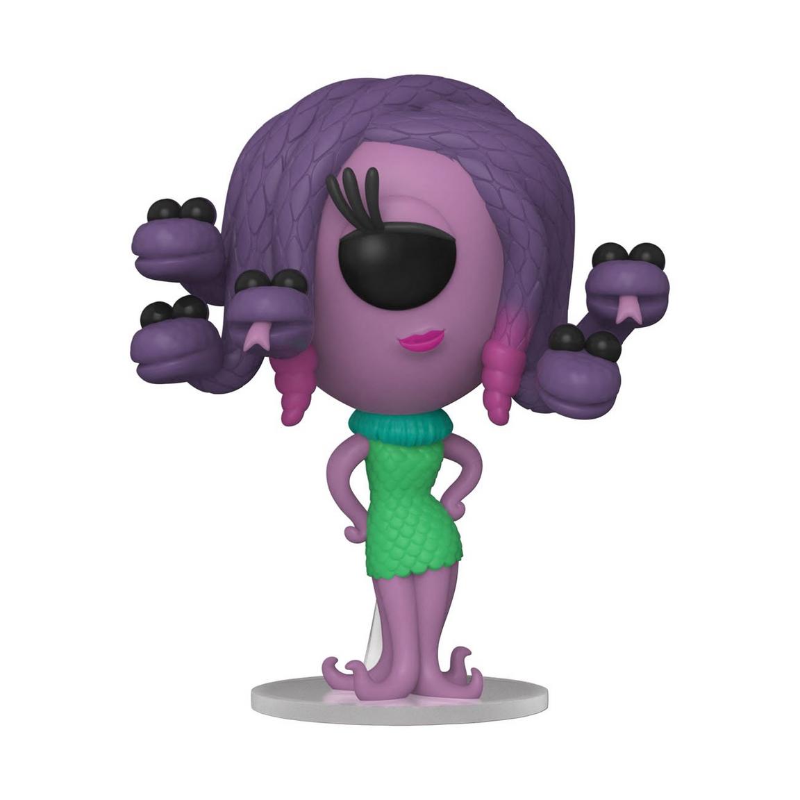 Funko POP! Monsters, Inc. 20th Anniversary Celia Vinyl Figure figure