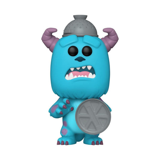 Funko POP! Monsters, Inc. 20th Anniversary Sulley with Lid Vinyl Figure