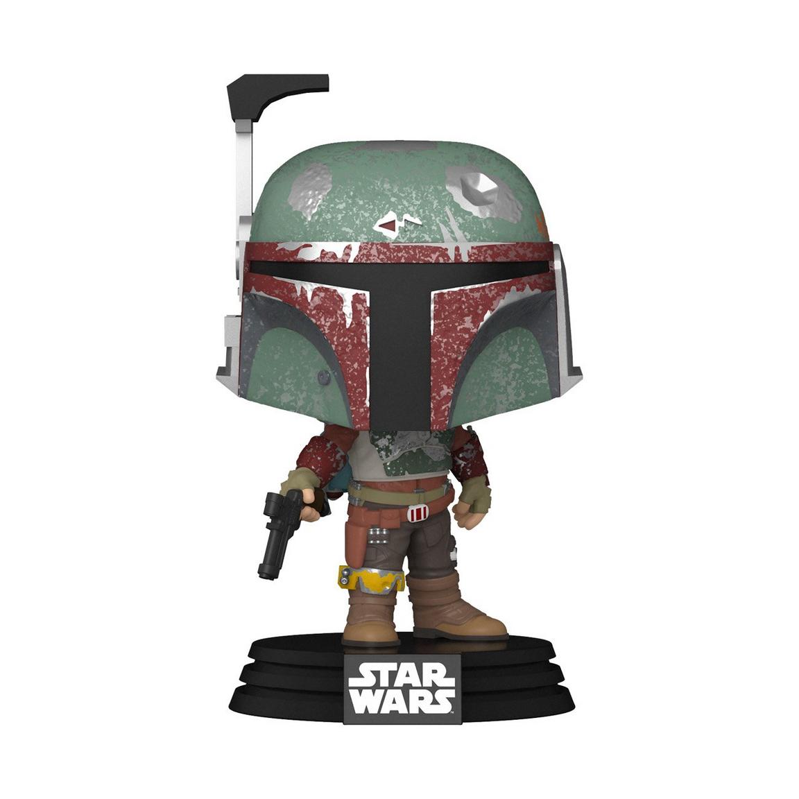 PRESALE | Funko POP! Star Wars The Mandalorian Cobb Vanth Vinyl Bobble-Head