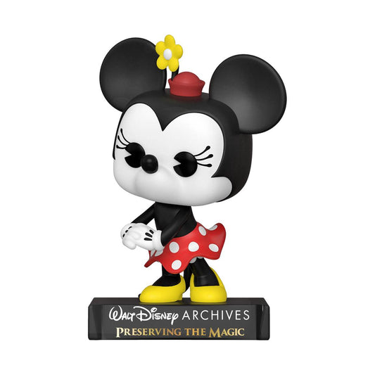 Funko Pop! Disney Archives: Preserving the Magic - Minnie Mouse (2013)