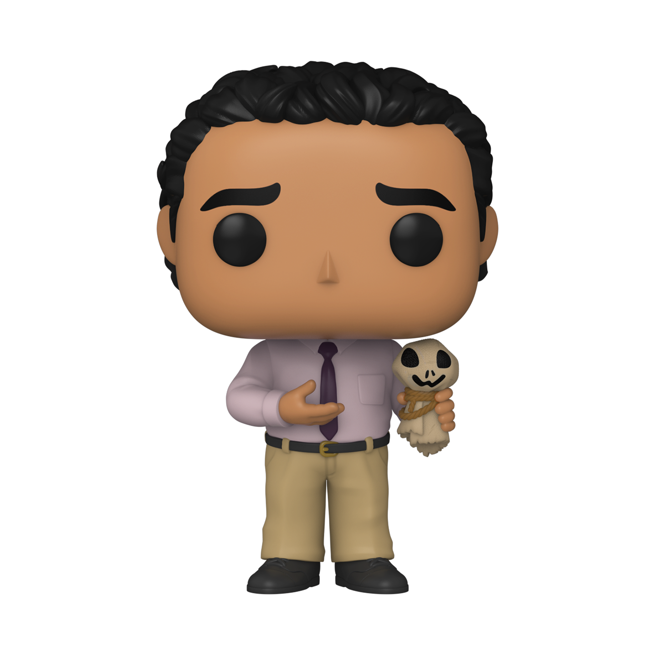 Funko Pop! TV: The Office - Oscar with Scarecrow Doll