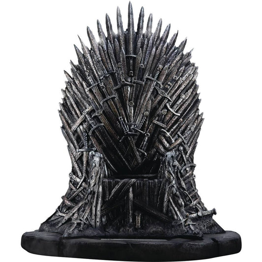PRESALE | Game of Thrones - Iron Throne MC-045 Master Craft Statue
