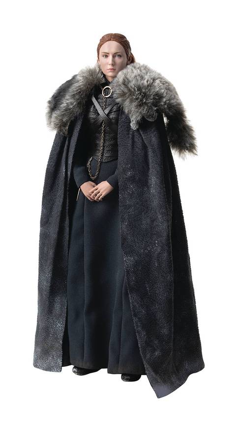 PRESALE | Game of Thrones - Sansa Stark (Season 8) 1:6 Scale Action Figure | ThreeZero