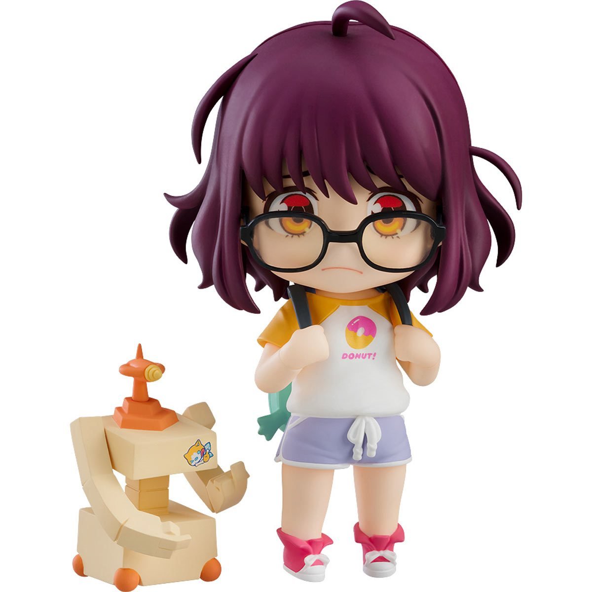 PRESALE | Godzilla Singular Point - Kamino Mei - Nendoroid #1728 (Good Smile Company)