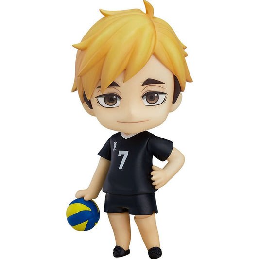 PRESALE | Haikyuu!! To The Top - Miya Atsumu - Nendoroid #1403 (Orange Rouge)