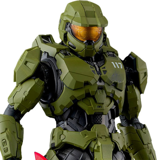 PRESALE | Halo: Infinite RE:EDIT Master Chief (Mjolnir Mark VI Gen.3) 1/12 Scale PX Previews Exclusive Figure