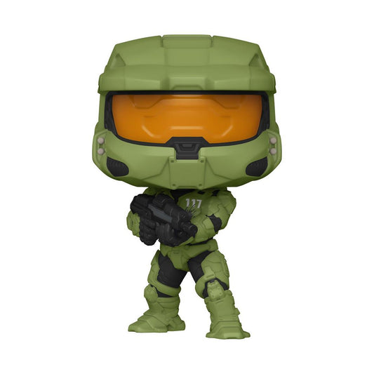 PRESALE | Funko POP! Games: Halo Infinite Master Chief Vinyl Figure