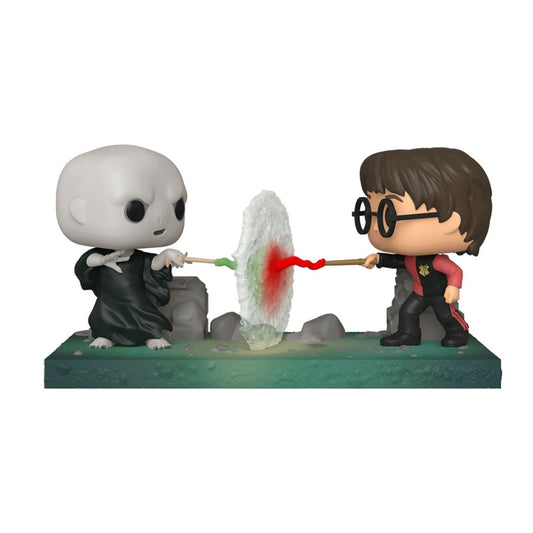 PRESALE | Funko POP Moment: Harry Potter - Harry VS Voldemort