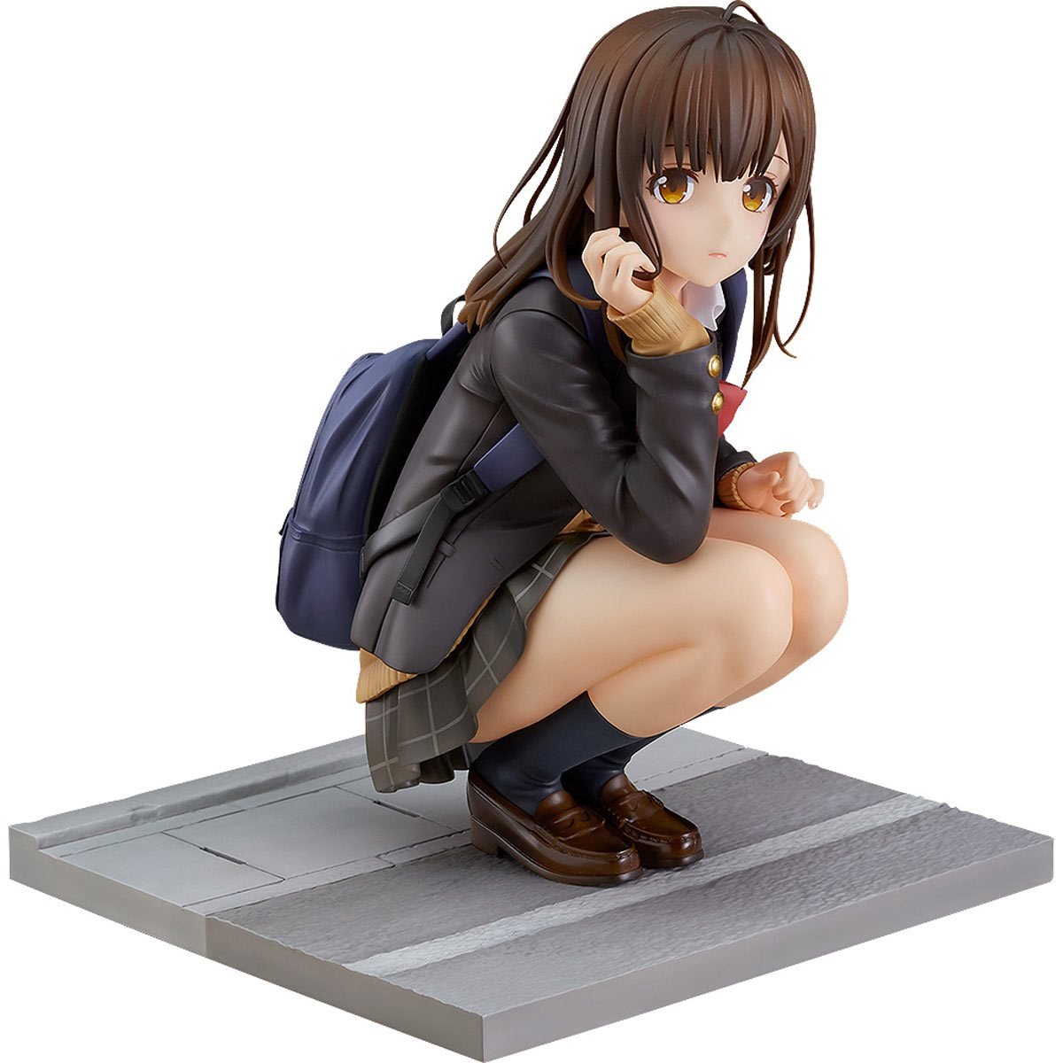 PRESALE | Higehiro: After Being Rejected, I Shaved and Took in a High School Runaway - Ogiwara Sayu (Good Smile Company)