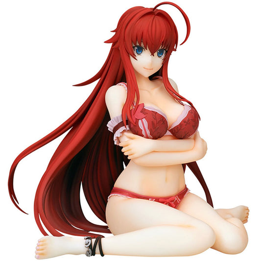 High School DxD HERO - Rias Gremory - 1/7 - Lingerie Ver. (Bell Fine)