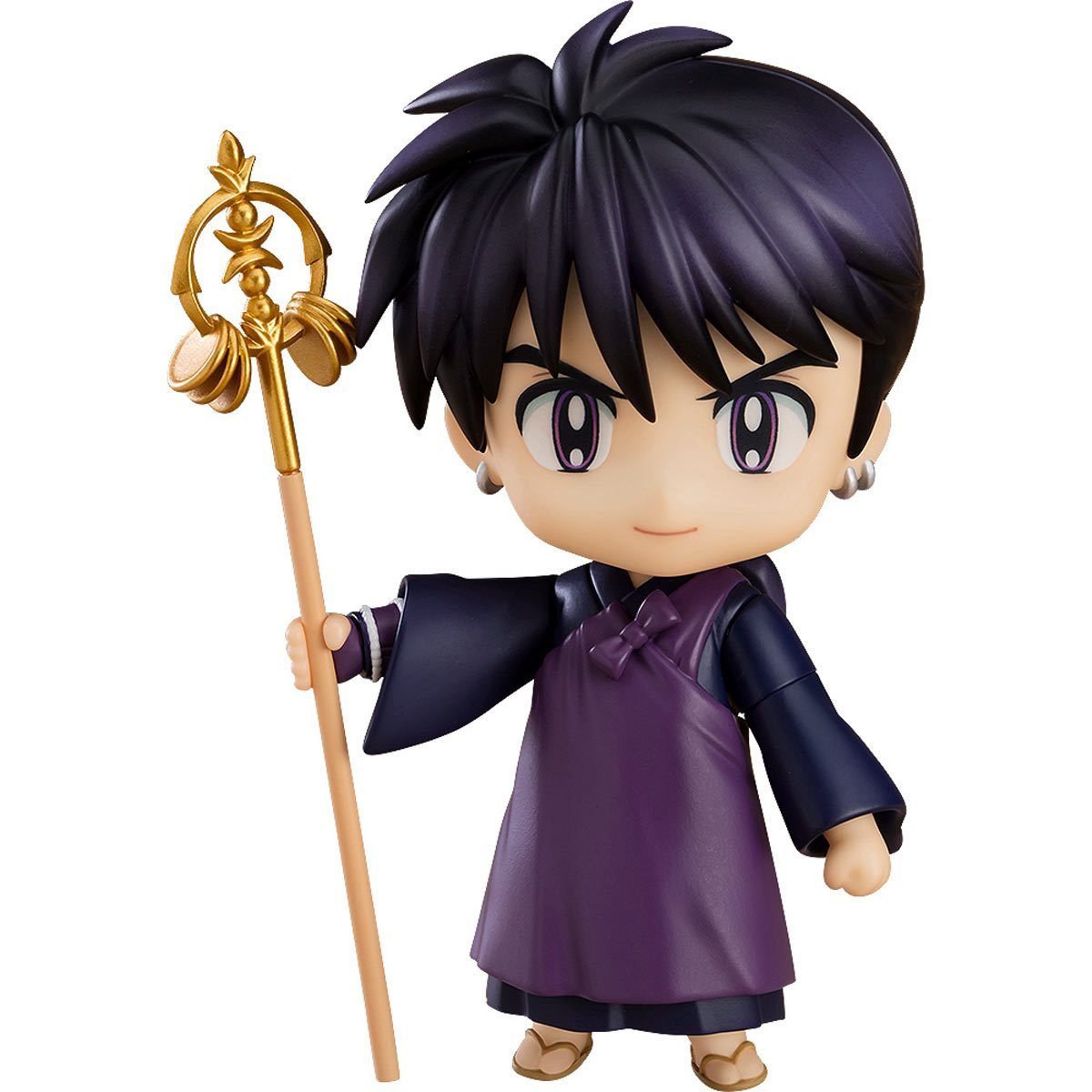 PRESALE | Yashahime: Princess Half-Demon - InuYasha - Miroku - Nendoroid #1735 (Good Smile Company)