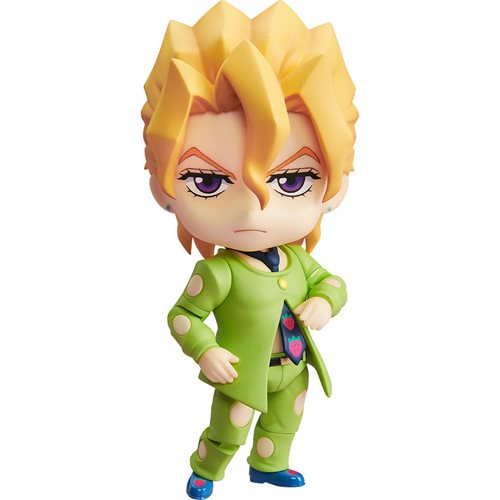 JoJo's Bizarre Adventure: Golden Wind - Pannacotta Fugo - Nendoroid (#1685) (Good Smile Company, Medicos Entertainment)