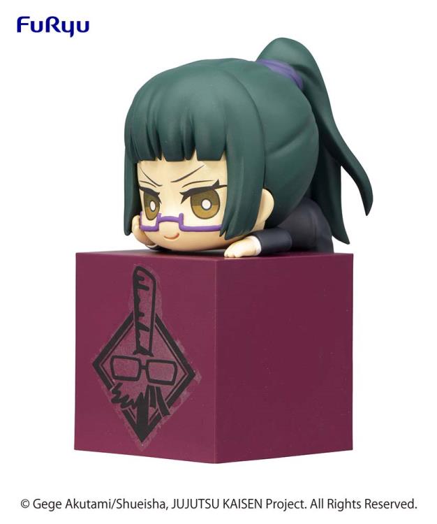 PRESALE | Jujutsu Kaisen - Zenin Maki - Hikkake Figure - Volume 3 (FuRyu)
