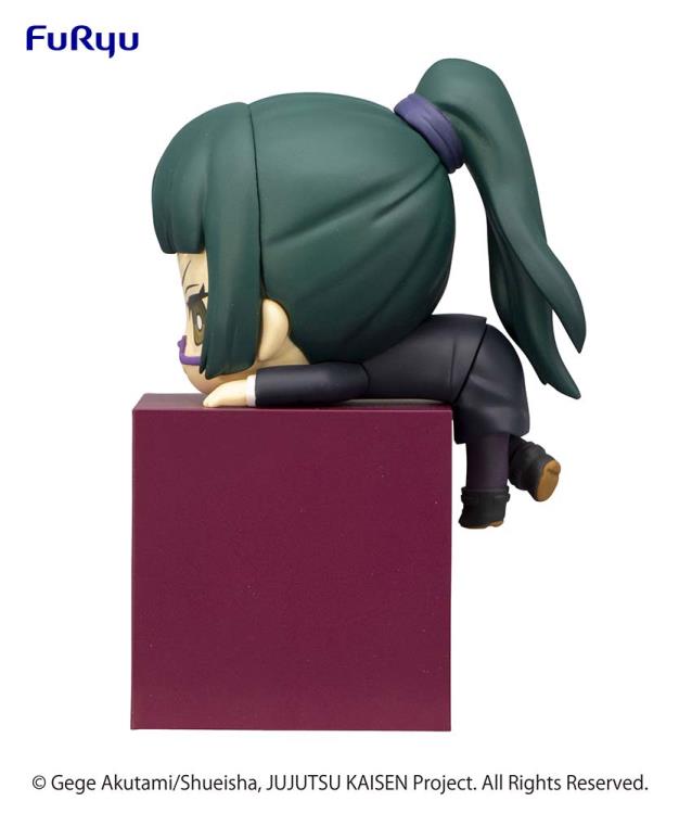 PRESALE | Jujutsu Kaisen - Zenin Maki - Hikkake Figure - Volume 3 (FuRyu)