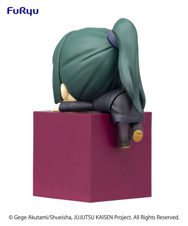 PRESALE | Jujutsu Kaisen - Zenin Maki - Hikkake Figure - Volume 3 (FuRyu)