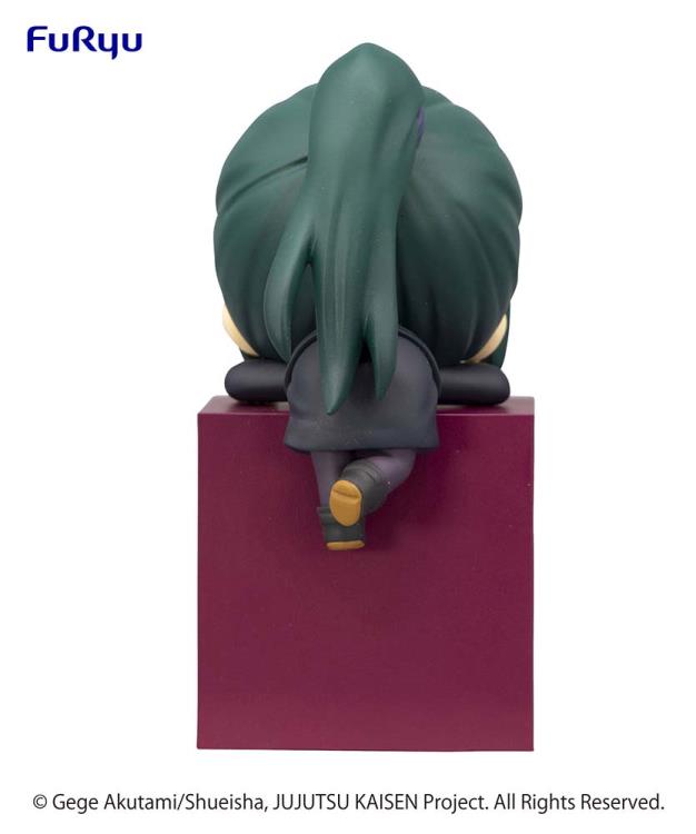 PRESALE | Jujutsu Kaisen - Zenin Maki - Hikkake Figure - Volume 3 (FuRyu)