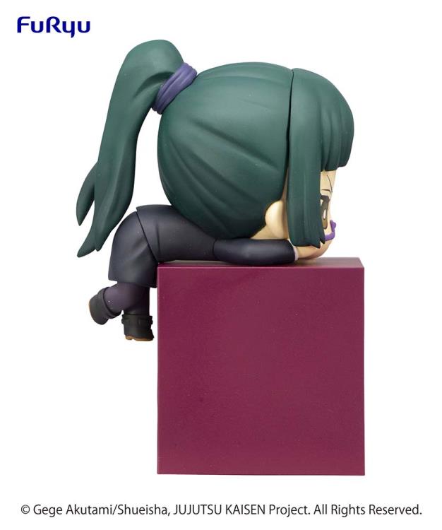 PRESALE | Jujutsu Kaisen - Zenin Maki - Hikkake Figure - Volume 3 (FuRyu)