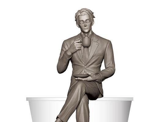 PRESALE | Jujutsu Kaisen - Nanami Kento - Noodle Stopper Figure (FuRyu)