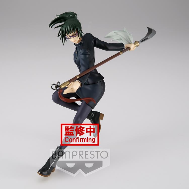PRESALE | Jujutsu Kaisen: Juhai no Jutsu - Zenin Maki (Bandai Spirits)