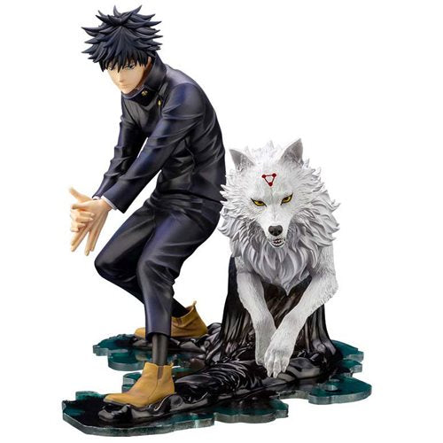 PRESALE | Jujutsu Kaisen - Megumi Fushiguro - ARTFX J - 1/8 (Kotobukiya)