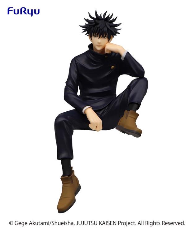 PRESALE |  Jujutsu Kaisen - Fushiguro Megumi - Noodle Stopper Figure (FuRyu)