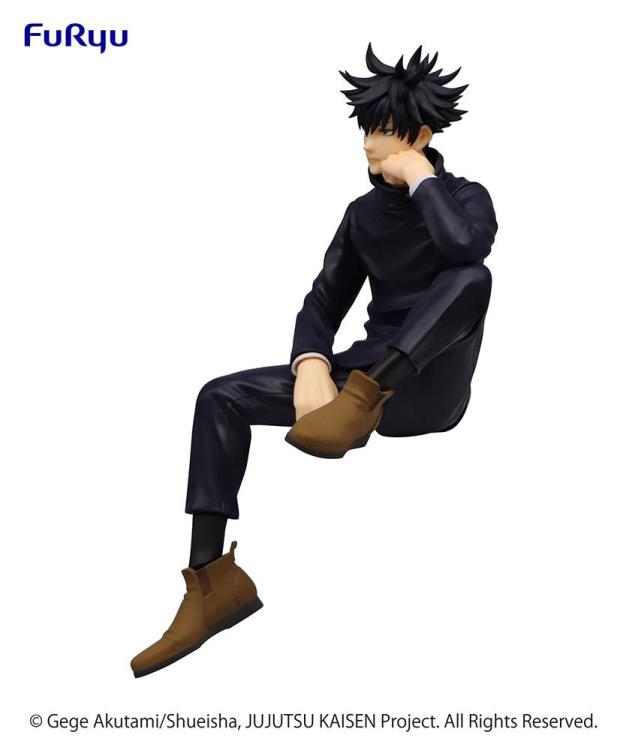 PRESALE |  Jujutsu Kaisen - Fushiguro Megumi - Noodle Stopper Figure (FuRyu)