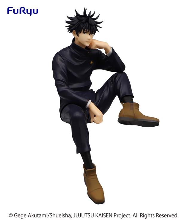 PRESALE |  Jujutsu Kaisen - Fushiguro Megumi - Noodle Stopper Figure (FuRyu)