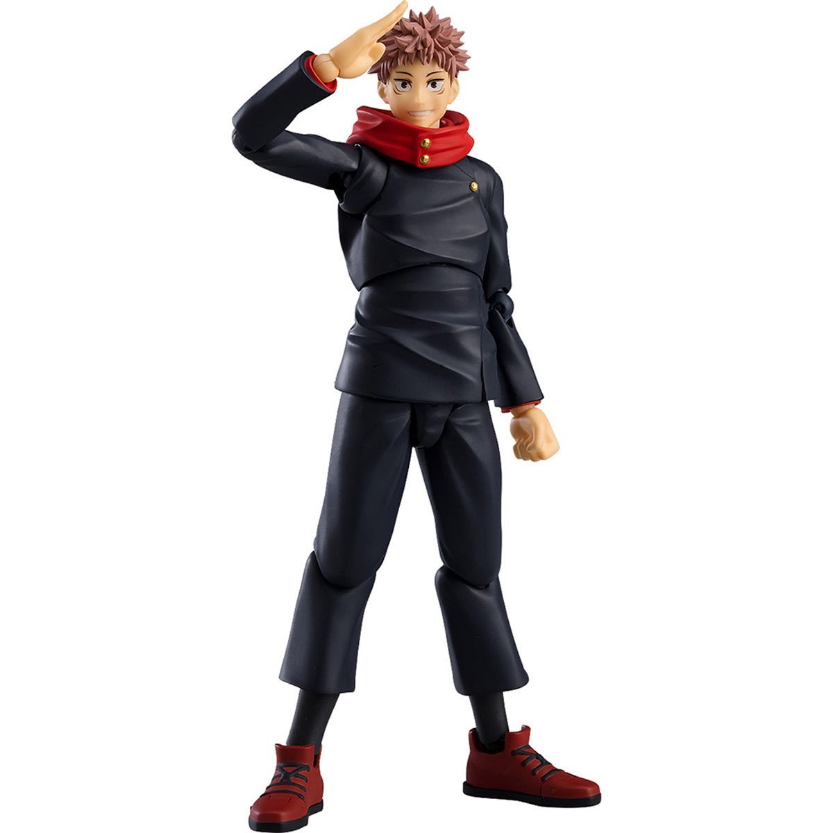 PRESALE |  Jujutsu Kaisen - Itadori Yuuji - Figma #550 (Good Smile Company, Max Factory)