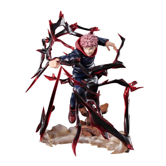 PRESALE |  Jujutsu Kaisen - Itadori Yuuji - Figuarts ZERO (Bandai Spirits)