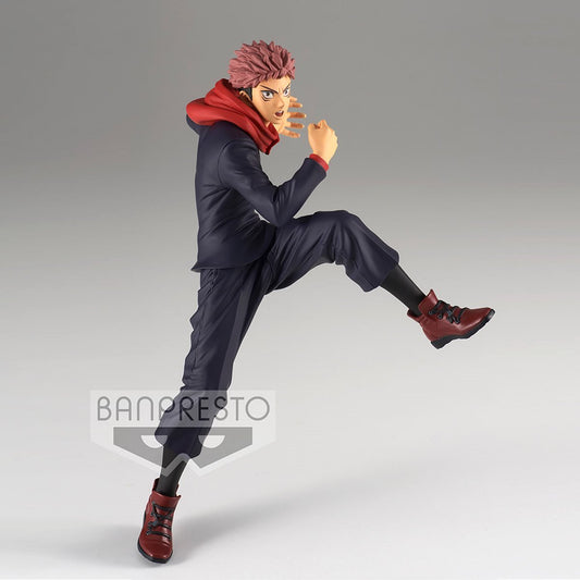 PRESALE | Jujutsu Kaisen - Itadori Yuuji - King of Artist (Bandai Spirits)