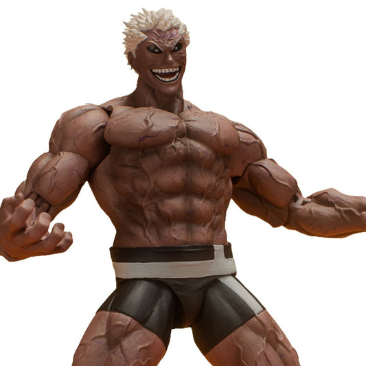 PRESALE | Kengan Ashura - Kure Raian - 1/12 (Storm Collectibles)