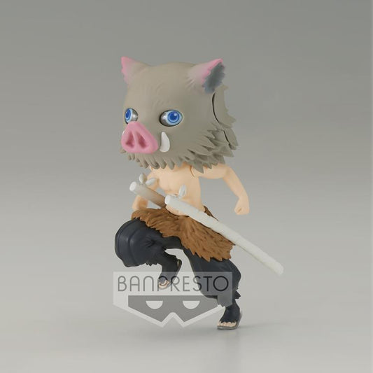 PRESALE | Demon Slayer: Kimetsu no Yaiba - Inosuke Hashibira - Q Posket Petit Vol 6 (Bandai Spirits)