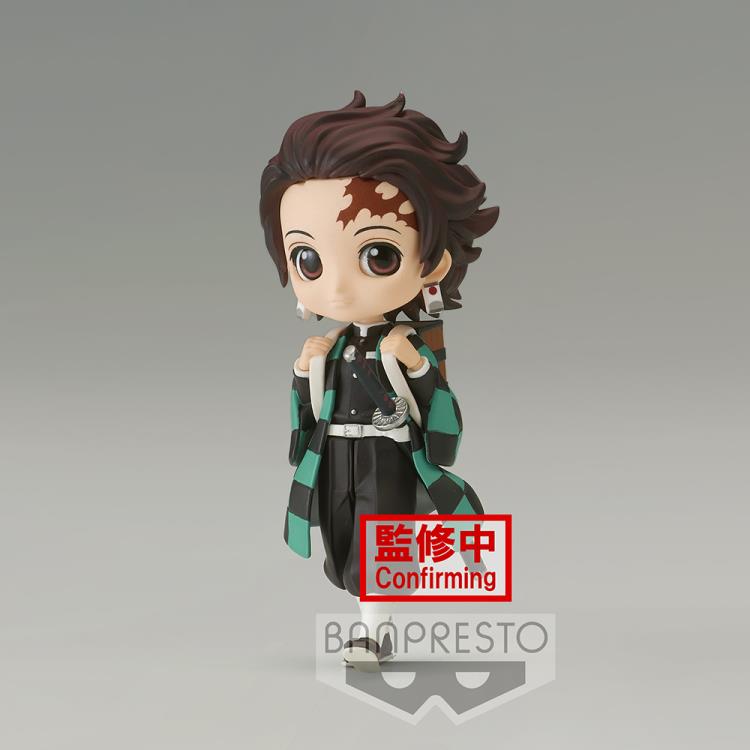 PRESALE | Demon Slayer: Kimetsu no Yaiba - Tanjiro Kamado - Q Posket Petit Vol 6 (Bandai Spirits)