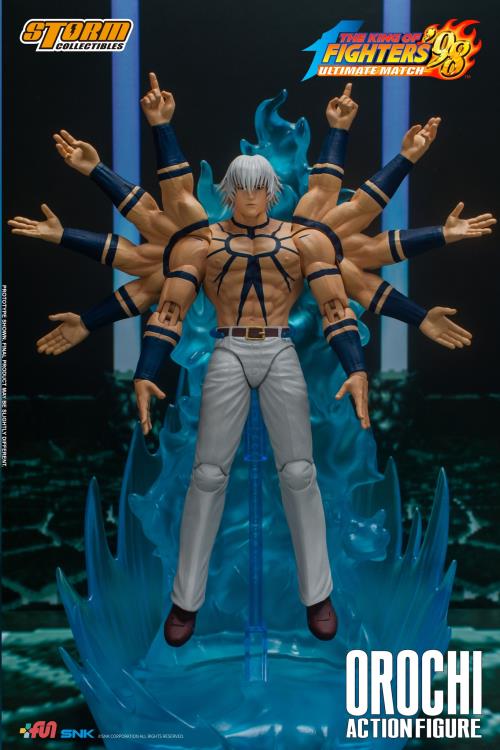 PRESALE | The King of Fighters '98 Ultimate Match - Orochi - 1/12 (Storm Collectibles)