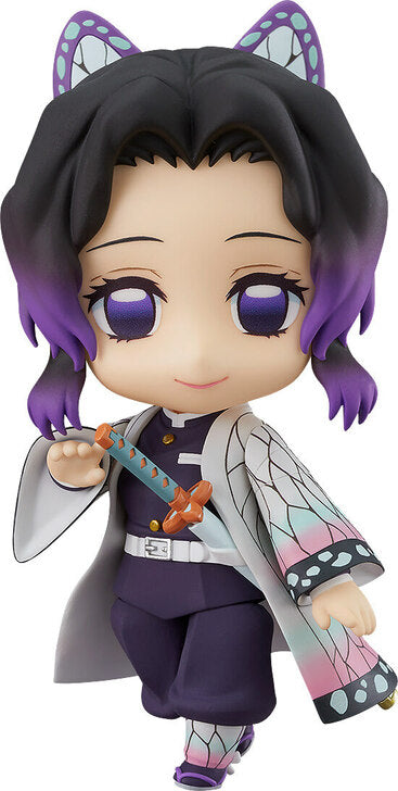 Demon Slayer: Kimetsu no Yaiba - Kochou Shinobu - Nendoroid #1655 (Good Smile Company) figure