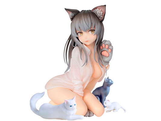 PRESALE | Koyafu Catgirl Mia 1/7 Scale Limited Edition Figure
