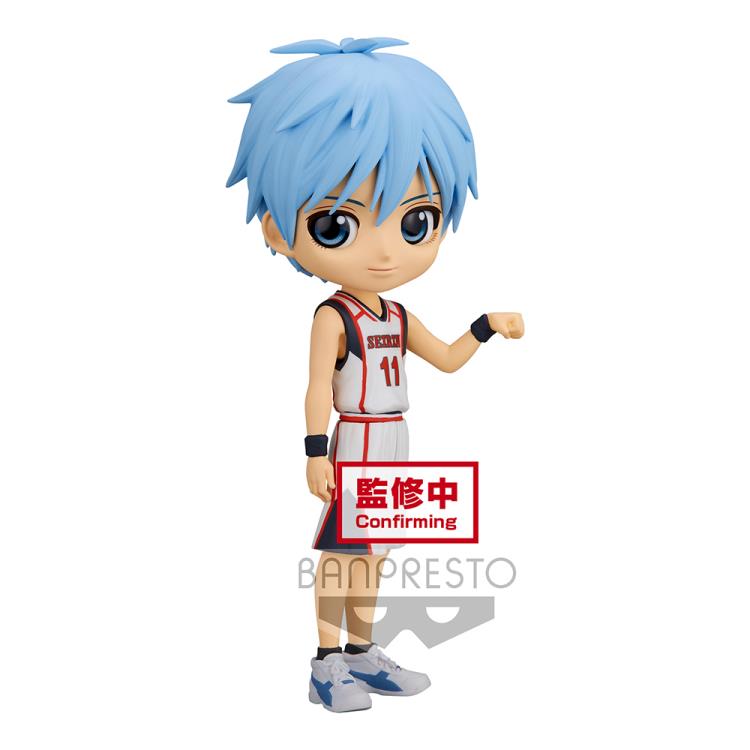 PRESALE | Kuroko's Basketball - Tetsuya Kuroko - Q Posket (Bandai Spirits)