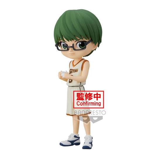PRESALE | Kuroko no Basket - Midorima Shintarou - Q Posket (Bandai Spirits)